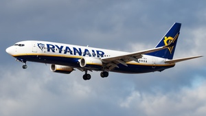 Photo of 9H-QEH - Boeing 737-8AS operated by Ryanair (opb Malta Air)