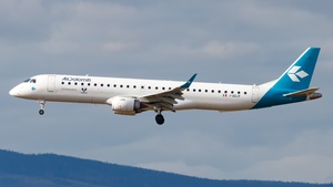 Photo of I-ADJY - Embraer ERJ-195LR operated by Air Dolomiti
