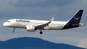Photo of D-AINL - Airbus A320-271N operated by Lufthansa