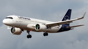 Photo of D-AIJD - Airbus A320-271N operated by Lufthansa