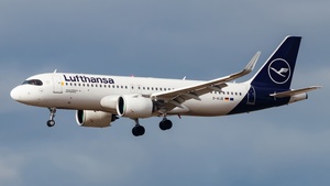 Photo of D-AIJE - Airbus A320-271N operated by Lufthansa