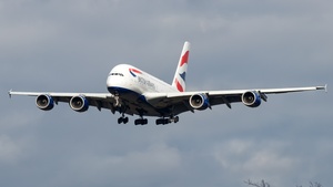 Photo of Airbus A380-841 - Frankfurt am Main