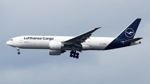 Photo of D-ALFH - Boeing 777-FBT operated by Lufthansa Cargo