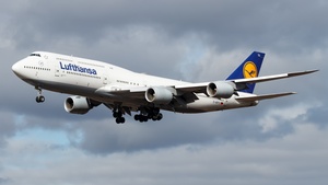 Photo of Boeing 747-830 - Frankfurt am Main