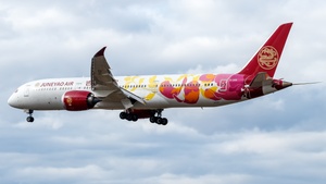 Photo of B-20D1 - Boeing 787-9 Dreamliner operated by Juneyao Air