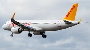 Latest photo of Pegasus Airlines