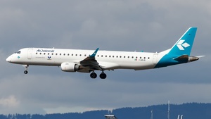 Photo of Embraer ERJ-195LR - Frankfurt am Main