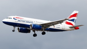 Photo of G-EUPG - Airbus A319-131 operated by British Airways