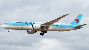 Photo of HL7207 - Boeing 787-9 Dreamliner operated by Korean Air