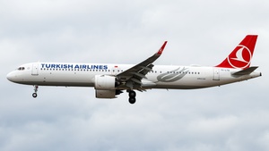Photo of TC-LTD - Airbus A321-271NX operated by Turkish Airlines