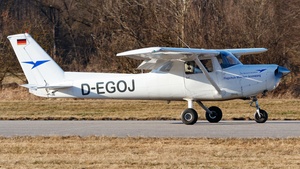 Photo of D-EGOJ - Reims-Cessna F152 operated by Air Munich Aviation - Flugschule Jesenwang