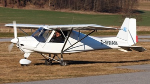 Photo of D-MWAM - Comco Ikarus C42 operated by Flugschule SchweigAir