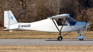 Photo of D-MWAM - Comco Ikarus C42 operated by Flugschule SchweigAir
