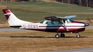 Photo of D-EEMG - Cessna 210C Centurion operated by Private