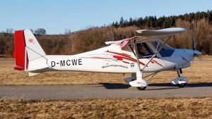 Photo of D-MCWE - Comco Ikarus C42 operated by Fliegerclub Wasentegernbach