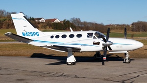 Photo of N425PG - Cessna 425 Conquest I operated by Private