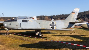 Photo of BB+239 - Canadair CL-13A Sabre Mk.5 [North American F-86] operated by German Air Force