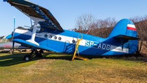 Photo of SP-AOG - PZL-Mielec An-2T operated by Internationales Luftfahrt-Museum