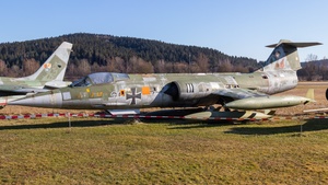 Photo of 20+47 - Lockheed F-104G Starfighter operated by German Air Force