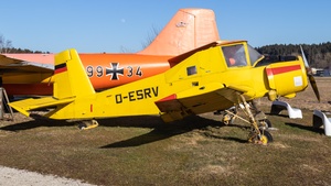 Photo of D-ESRV - Zlín Z-37A Čmelák operated by Internationales Luftfahrt-Museum