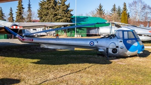 Photo of XN349 - Saunders-Roe Skeeter AOP.12 operated by Army Air Corps