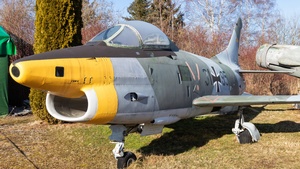Photo of 31+95 - Fiat G.91R/3 operated by German Air Force