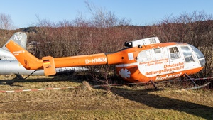 Photo of D-HMMM - MBB Bo 105CBS operated by DRF Luftrettung