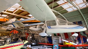 Photo of D-MELL - LO-Fluggerätebau LO 120 S operated by Internationales Luftfahrt-Museum