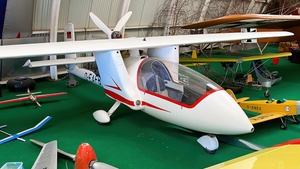 Photo of D-EAFB - Fischer Brause 35 operated by Internationales Luftfahrt-Museum