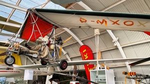 Photo of D-MXOX - Nickel Falter I operated by Internationales Luftfahrt-Museum