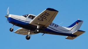 Photo of D-EFXF - Piper PA-28-161 Cadet operated by Sportfliegergruppe Schwenningen