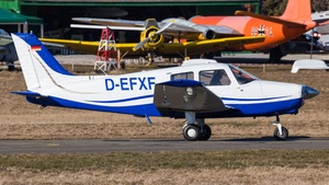 Photo of D-EFXF - Piper PA-28-161 Cadet operated by Sportfliegergruppe Schwenningen