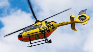 Photo of D-HGWD - Eurocopter EC135 P2+ operated by ADAC Luftrettung