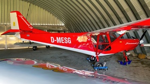Photo of D-MESG - ICP Savannah S operated by Flugsportgruppe Sulz am Neckar