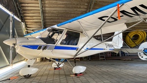 Photo of D-MWRL - Comco Ikarus C42 operated by Flugsportgruppe Sulz am Neckar