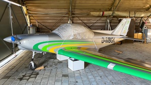 Photo of D-MBGK - Asso Aerei V Champion operated by Flugsportgruppe Sulz am Neckar