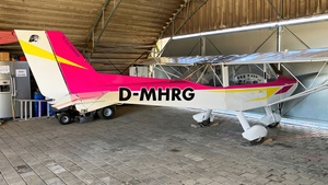 Photo of D-MHRG - TL Ultralight TL-232 Condor Plus operated by Flugsportgruppe Sulz am Neckar