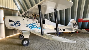 Photo of D-MKFD - Platzer Kiebitz B operated by Flugsportgruppe Sulz am Neckar