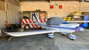 Photo of Evektor EuroStar SL - Wildberg