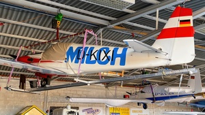 Photo of D-KIXI - Sportavia-Pützer Fournier RF 4D operated by Flugsportvereinigung Wächtersberg
