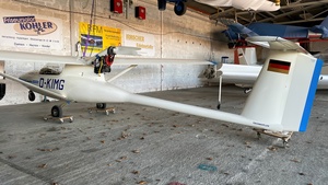 Photo of D-KIMG - Technoflug Piccolo B operated by Flugsportvereinigung Wächtersberg