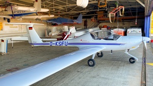 Photo of D-KSFU - Diamond HK36TC Super Dimona operated by Flugsportvereinigung Wächtersberg