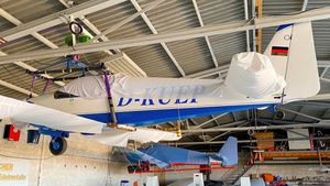 Photo of D-KUEP - Sportavia-Pützer Fournier RF 3 operated by Flugsportvereinigung Wächtersberg