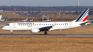 Latest photo of Air France HOP