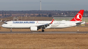 Latest photo of Turkish Airlines
