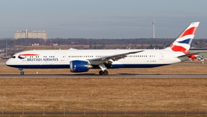 Latest photo of British Airways