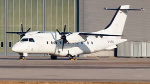 Photo of D-CIRJ - Dornier 328-120 operated by MHS Aviation
