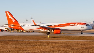 Photo of G-UZMD - Airbus A321-251NX operated by easyJet