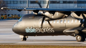 Photo of OY-CLY - ATR 72-500 operated by Alsie Express