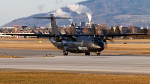 Photo of OY-CLY - ATR 72-500 operated by Alsie Express
